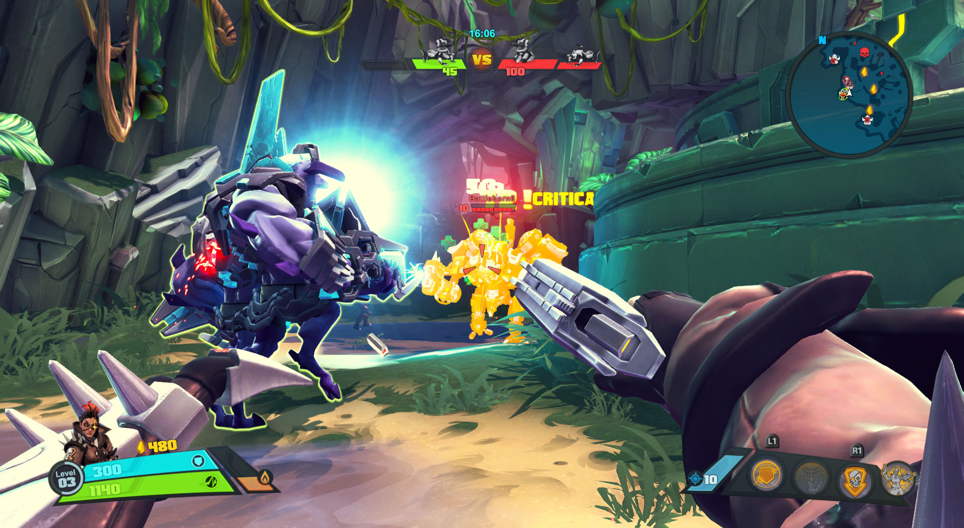 Preview: Battleborn