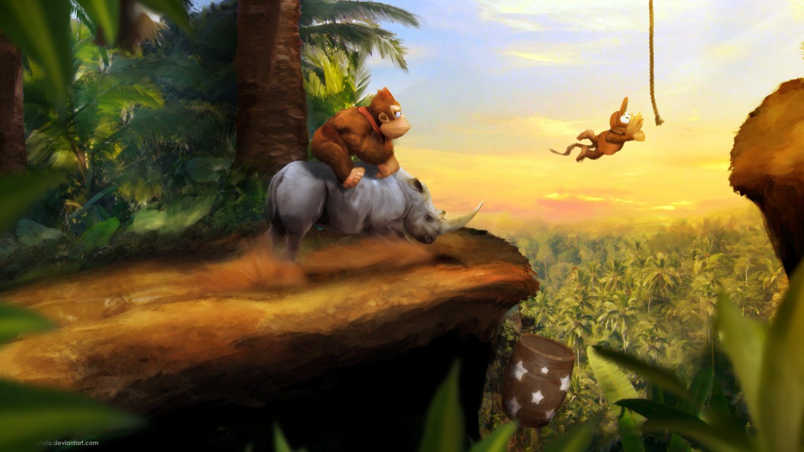 Geen Metroid NX en Donkey Kong NX in ontwilling door Retro
