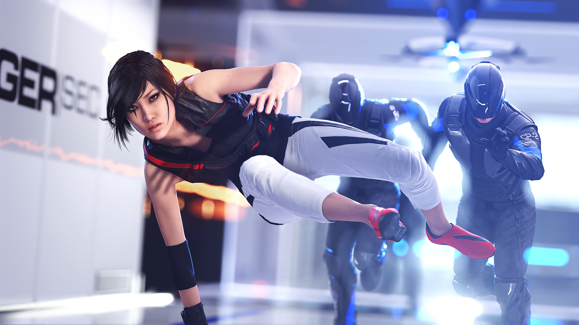 Preview: Mirror’s Edge Catalyst