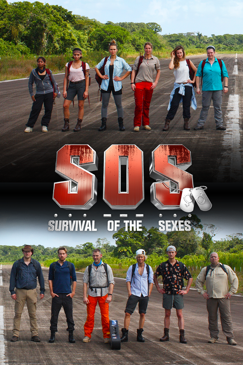 SOS Survival of the sexes aflevering 2, vanavond op RTL4