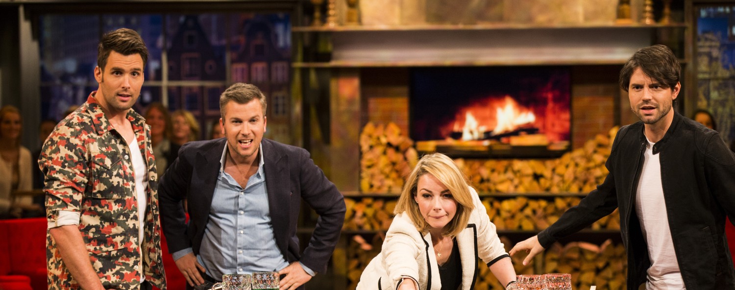 Kijkcijfers Zullen we een Spelletje doen dramatisch laag