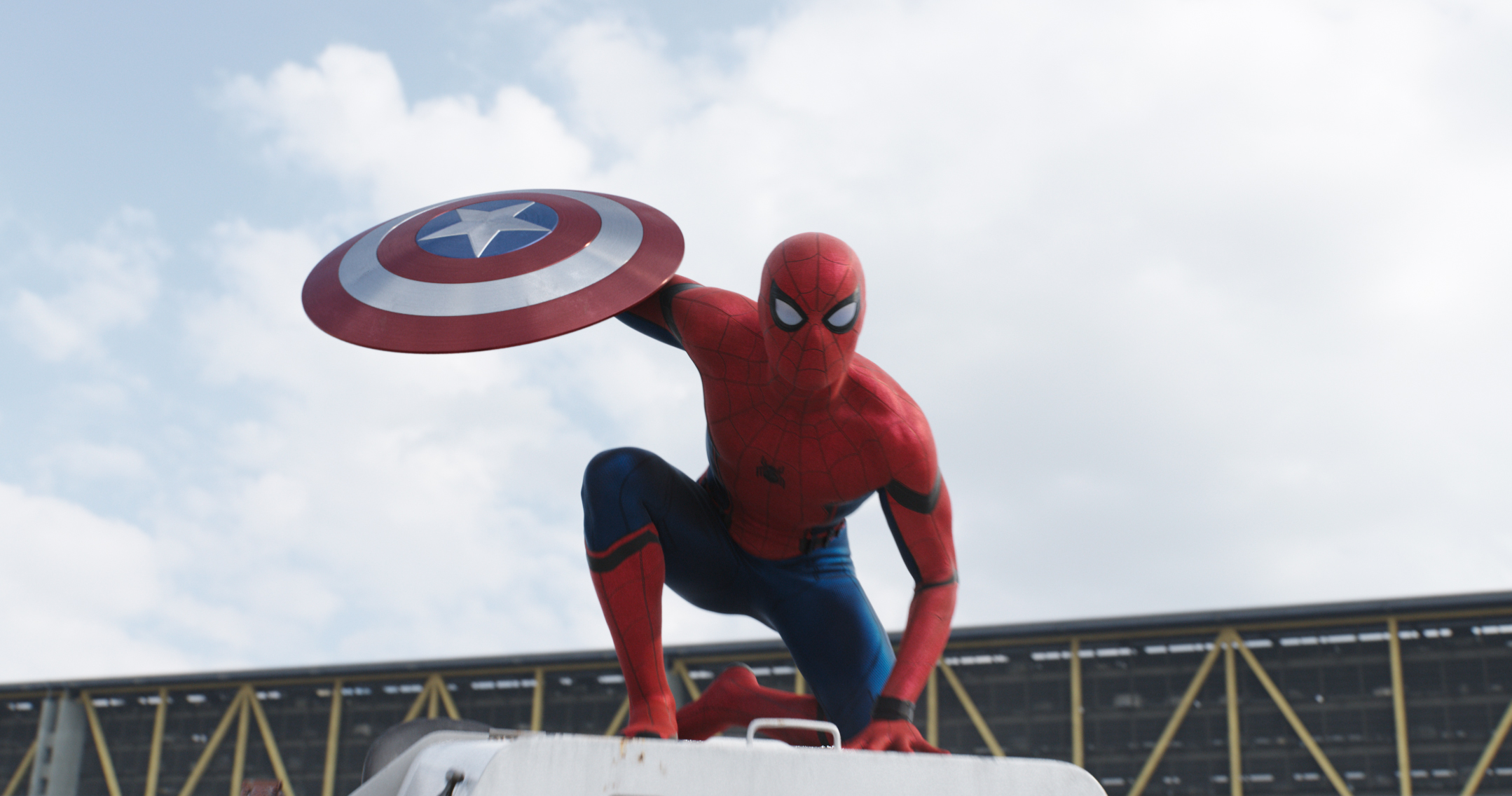 Eerste Spider-Man Homecoming trailer verschenen