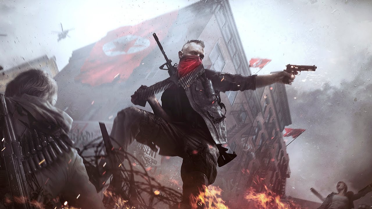 Homefront: The Revolution trailer laat verhaal zien