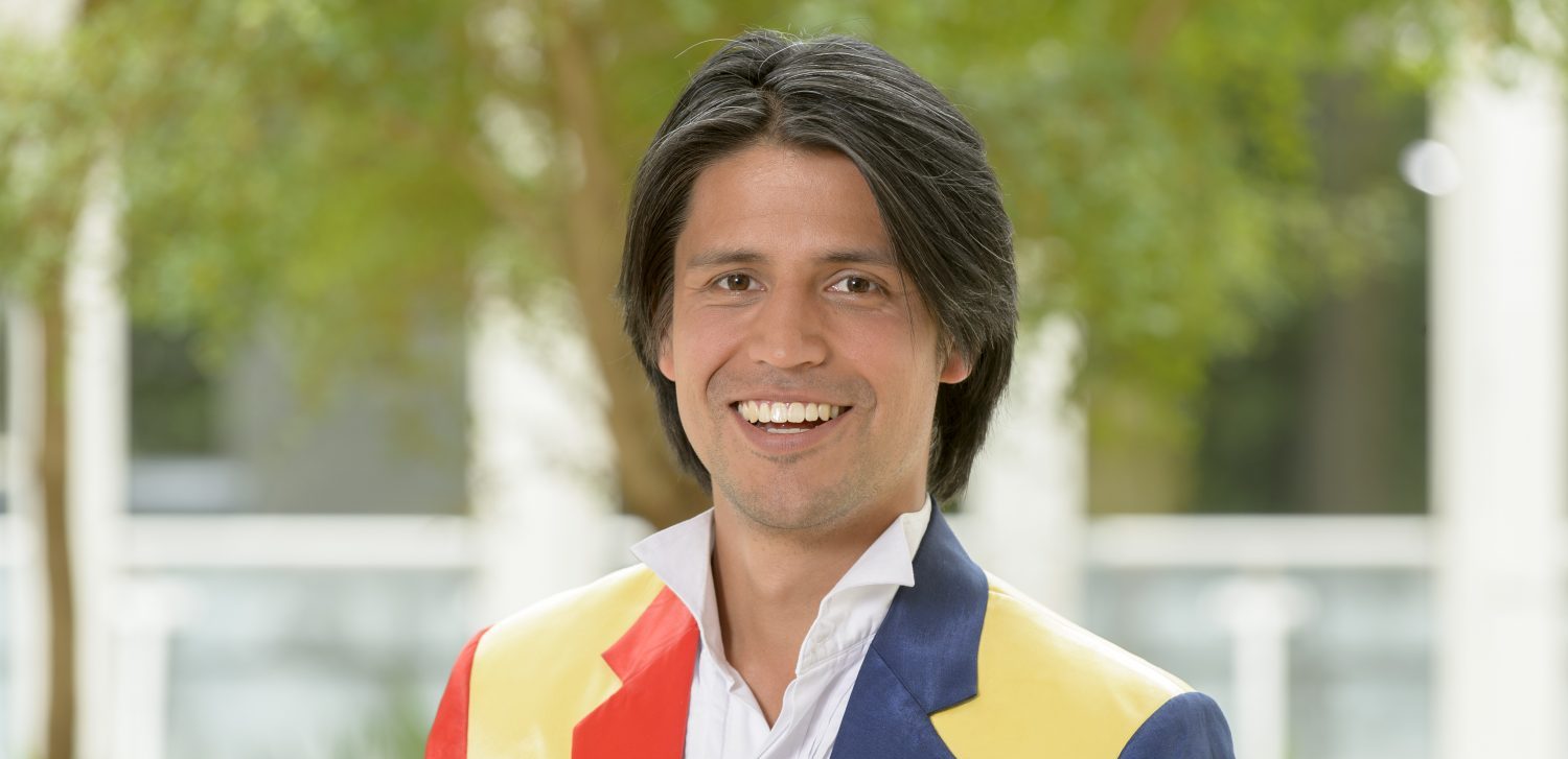 Vanavond in Spoorloos Extra Rodrigo