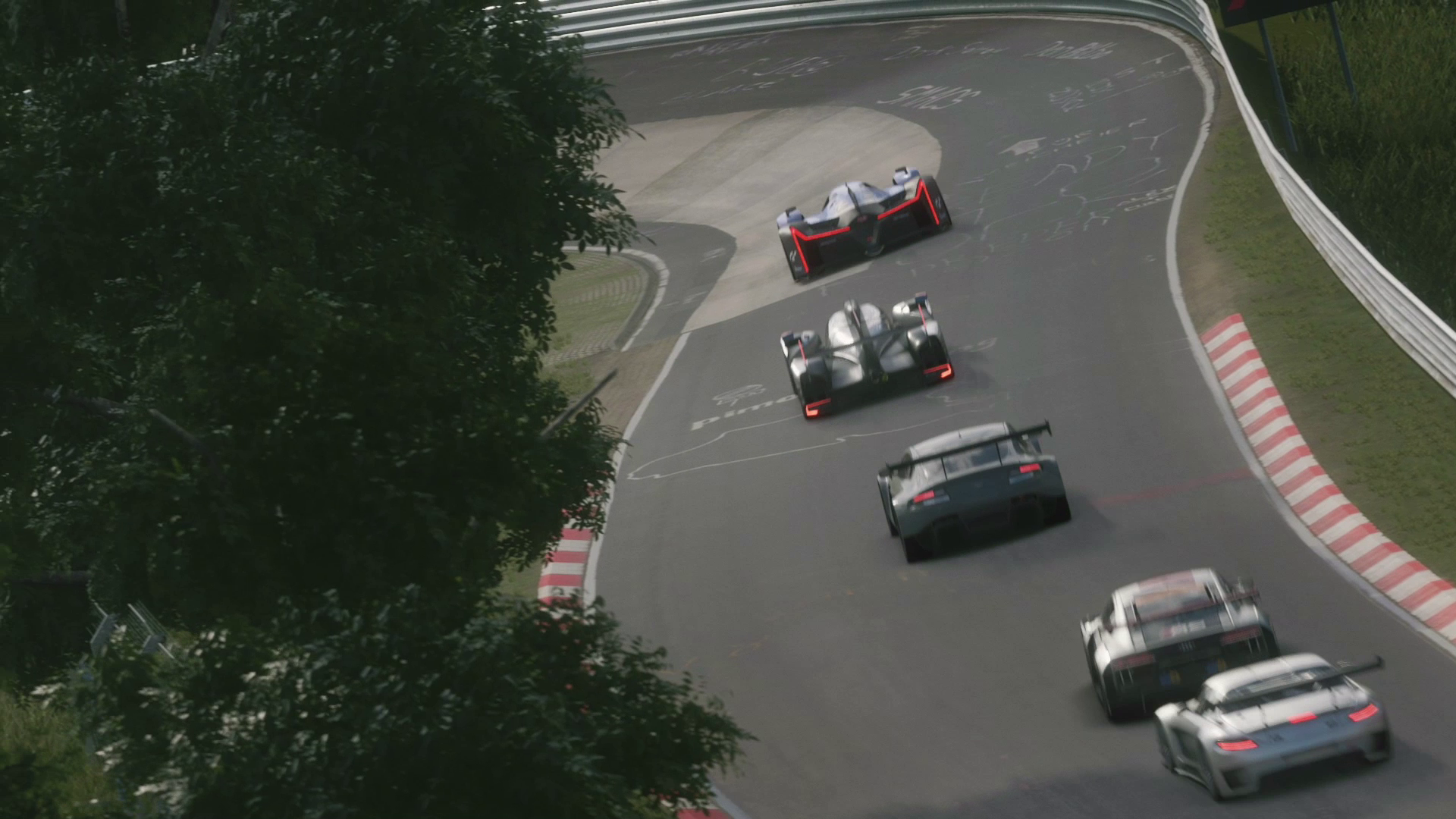 Bekijk de nieuwe trailer vol Gran Turismo Sport gameplay
