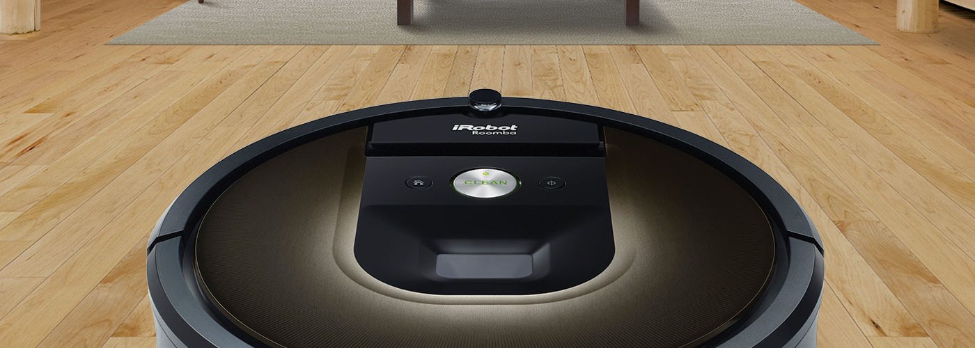 iRobot Roomba 980