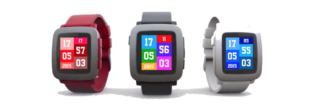 Pebble Time