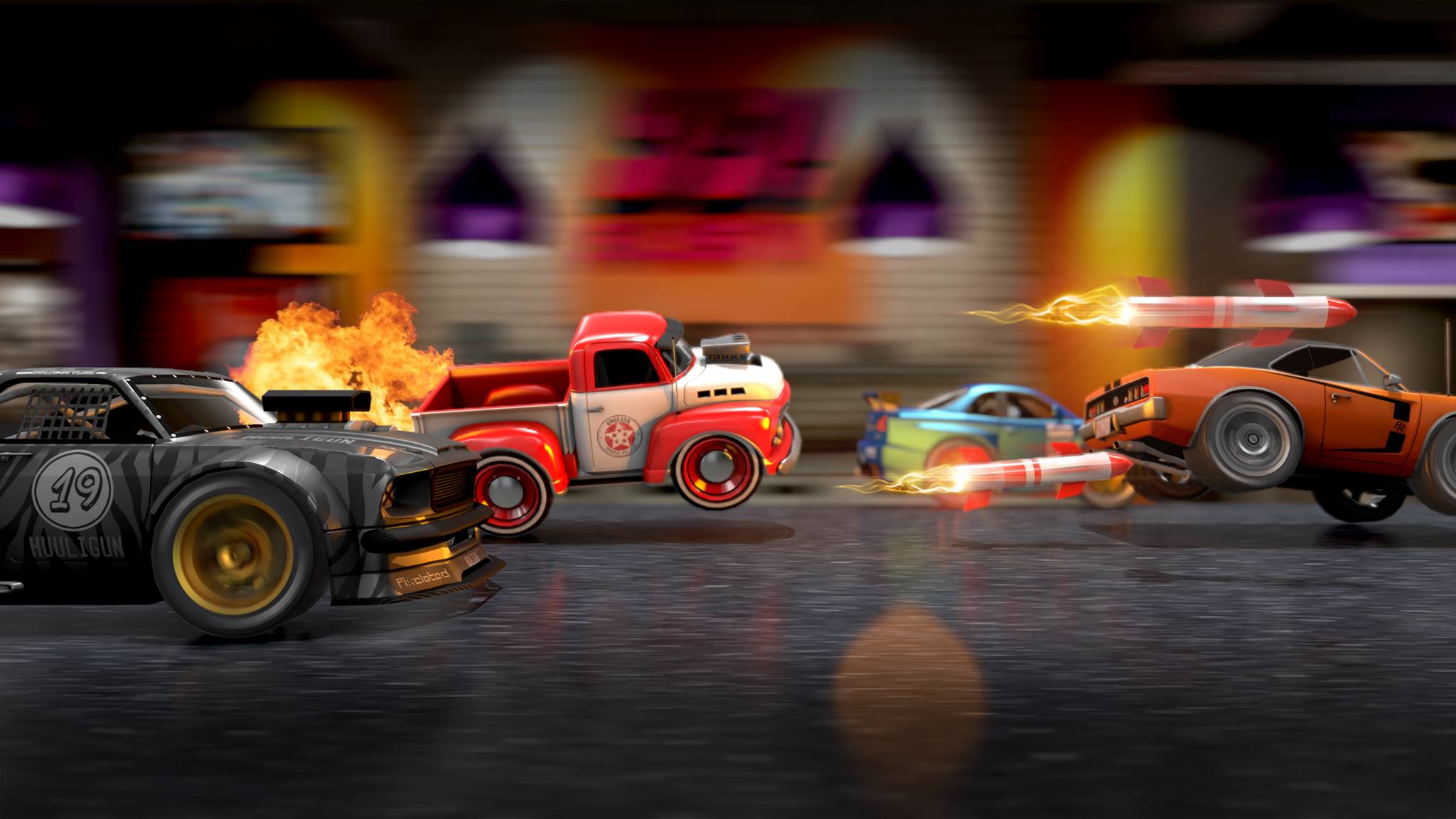 Table Top Racing: World Tour