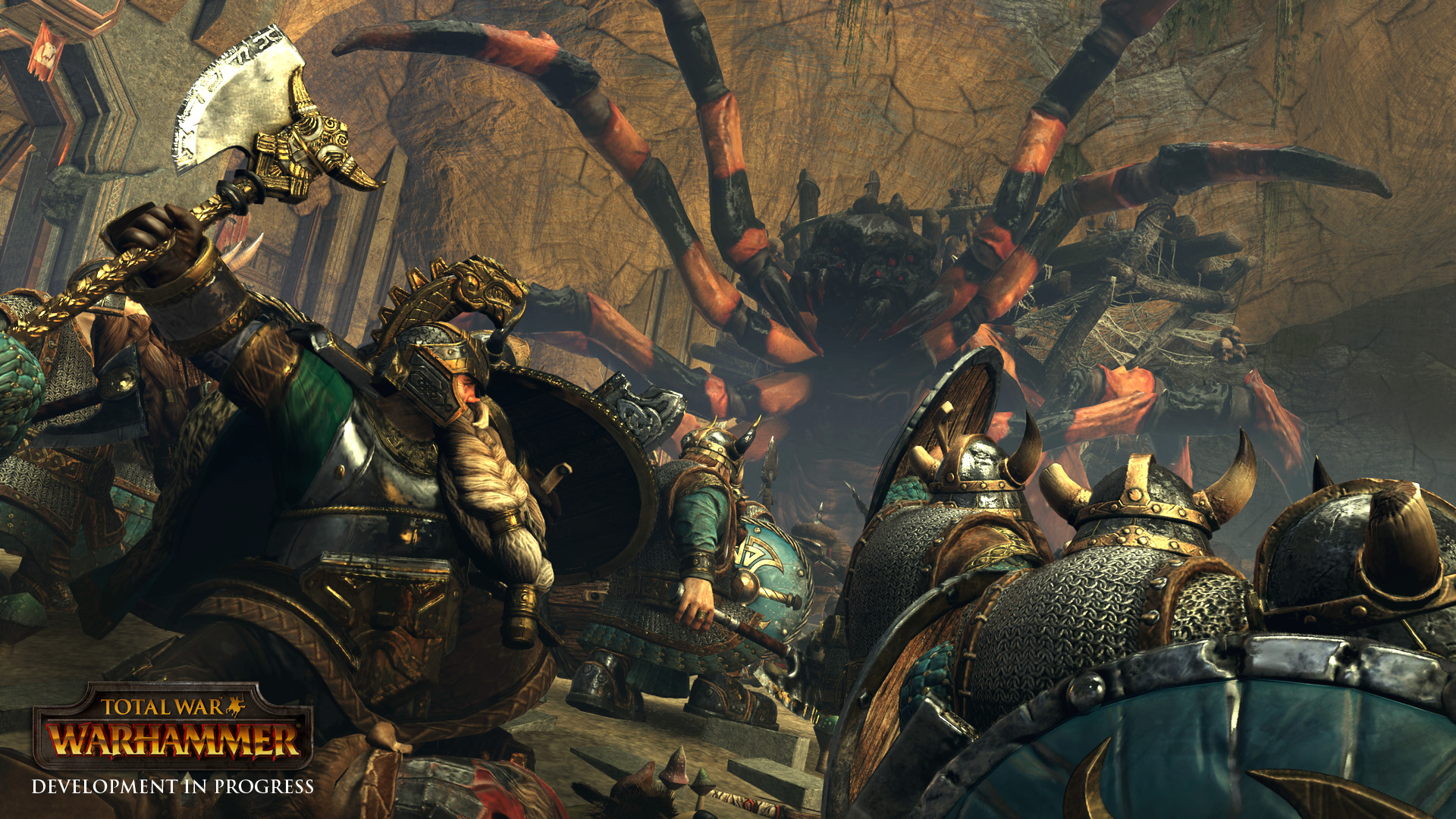 Total War countdown op website hint naar nieuwe game, mogelijke Warhammer-uitbreiding