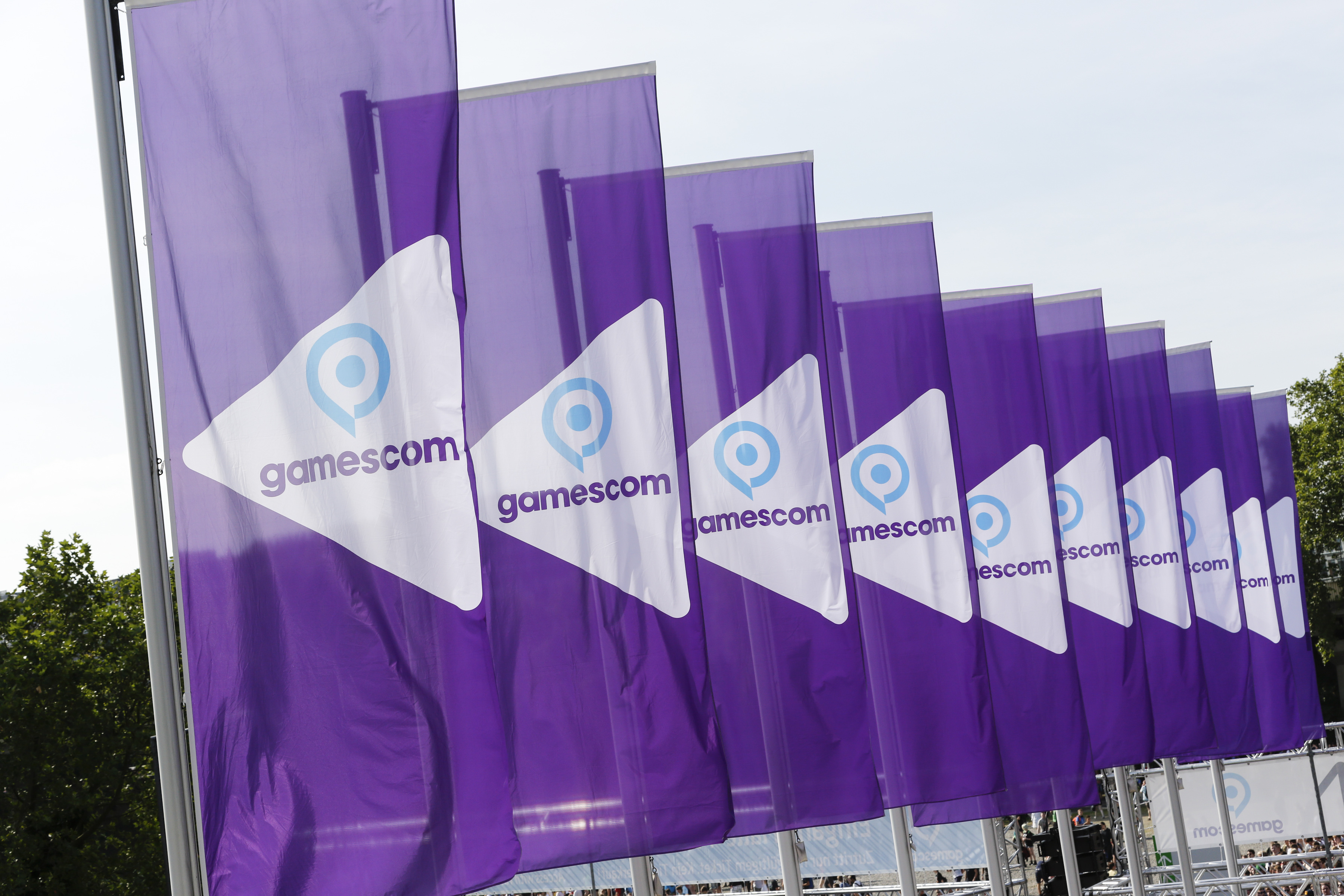 Kaarten voor zaterdag Gamescom uitverkocht