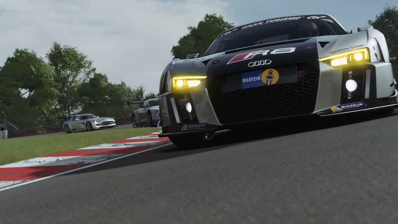 E3 2016: GT Sport gameplay in nieuwe trailer