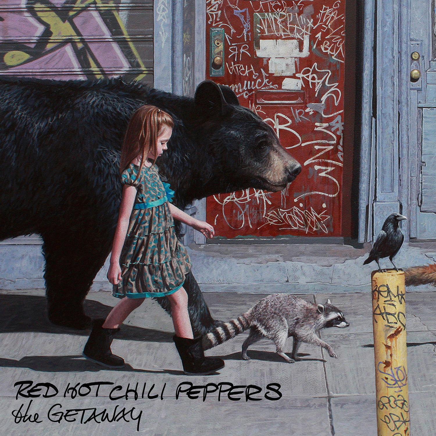 Red Hot Chili Peppers – The Getaway beluisteren nu mogelijk!