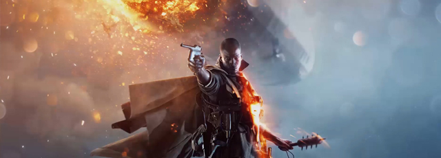 E3 2016: Battlefield 1 stream