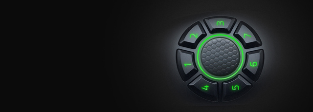 E3 2016: Razer komt met Naga Hex V2 gamemuis