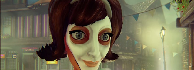 E3 2016: We Happy Few trailer onthuld