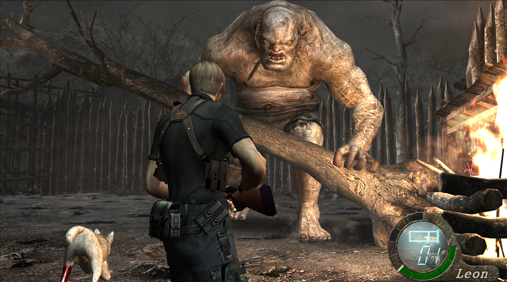 Release Resident Evil 4 PlayStation 4 en Xbox One bekend