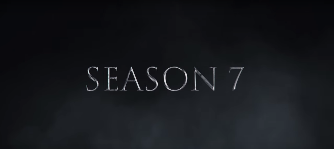 Game of Thrones seizoen 7 teaser
