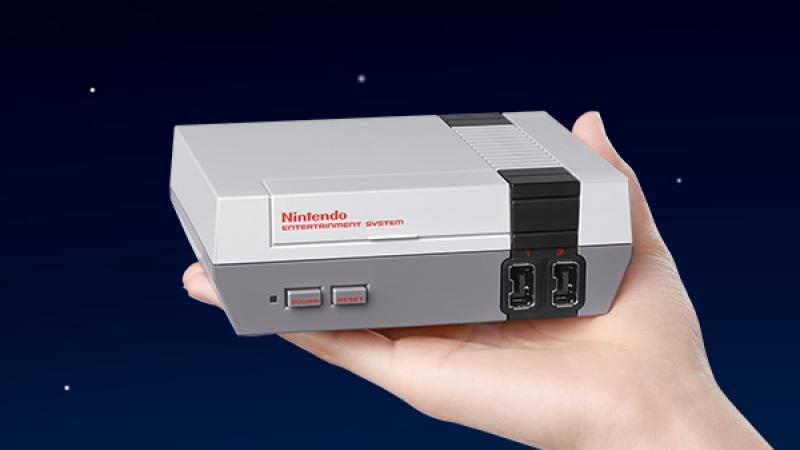 Nintendo Classic Mini: NES krijgt klassieke trailer
