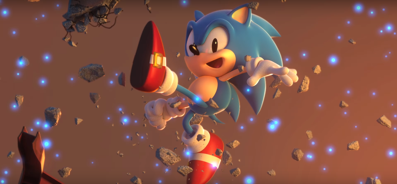 Sonic Forces aangekondigd, Sonic Mania uitgesteld