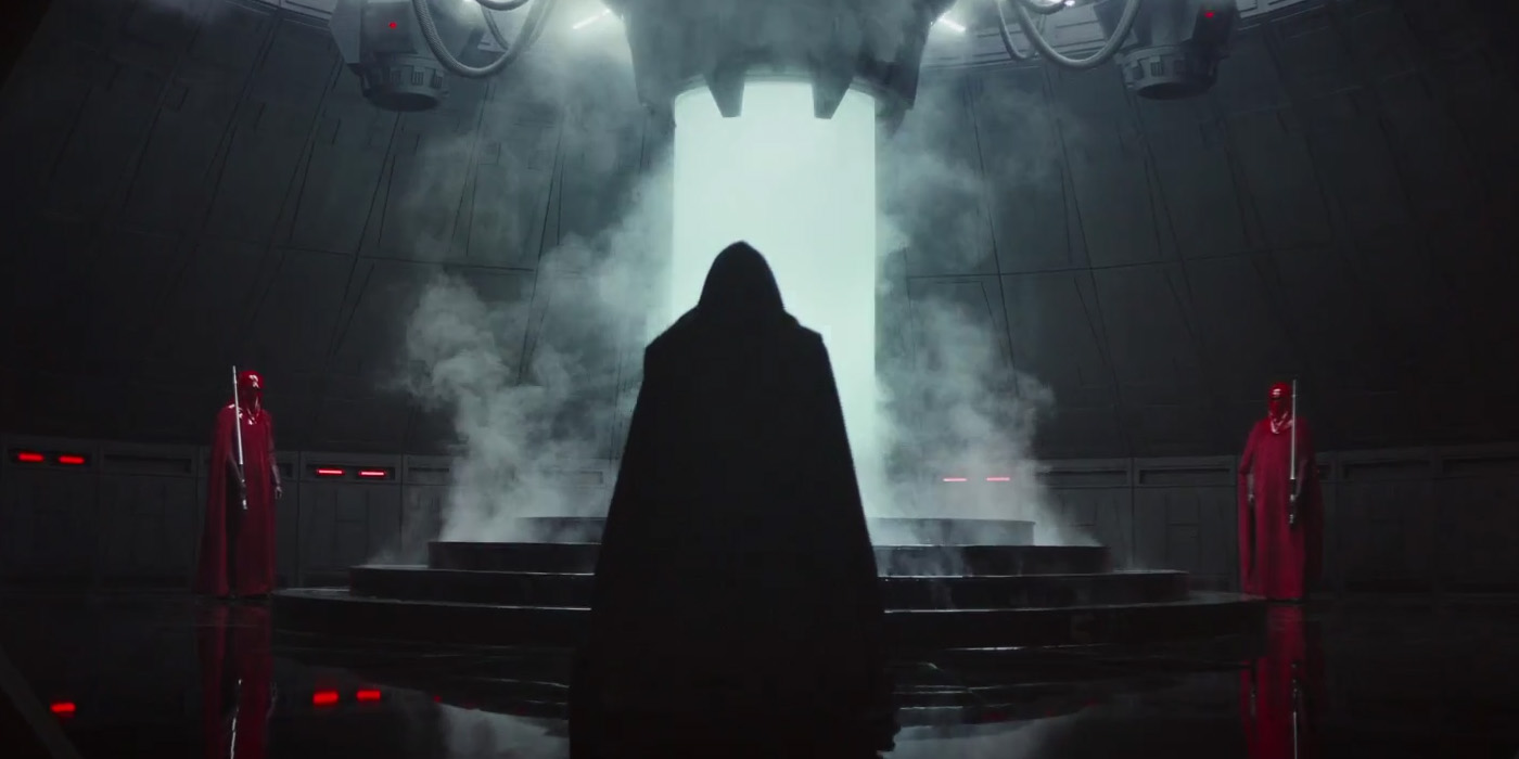 Bekijk Darth Vader in nieuwe Star Wars Rogue One trailer