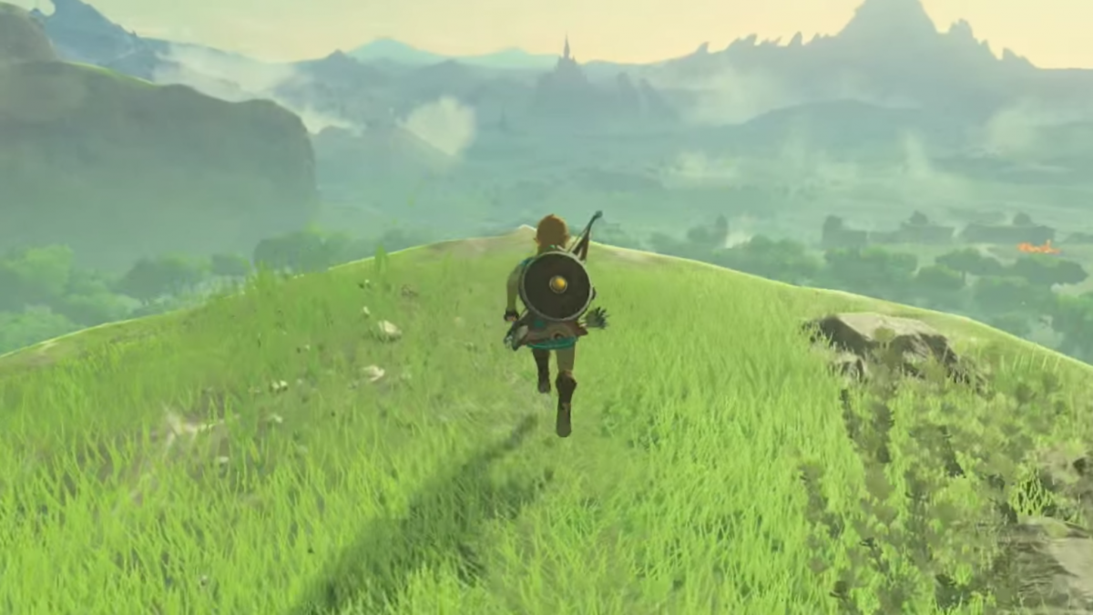 Zelda: Breath of the Wild Expansion Pass aangekondigd