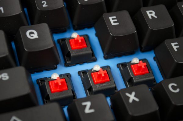 Steelseries Apex M500