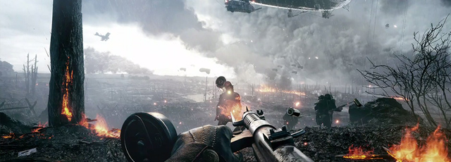 GC16: Battlefield 1 open beta startdatum bekend