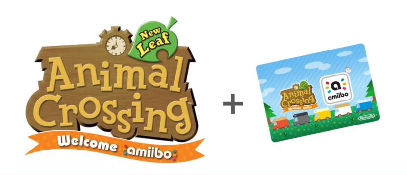 Animal Crossing: New Leaf Amiibo support aangekondigd