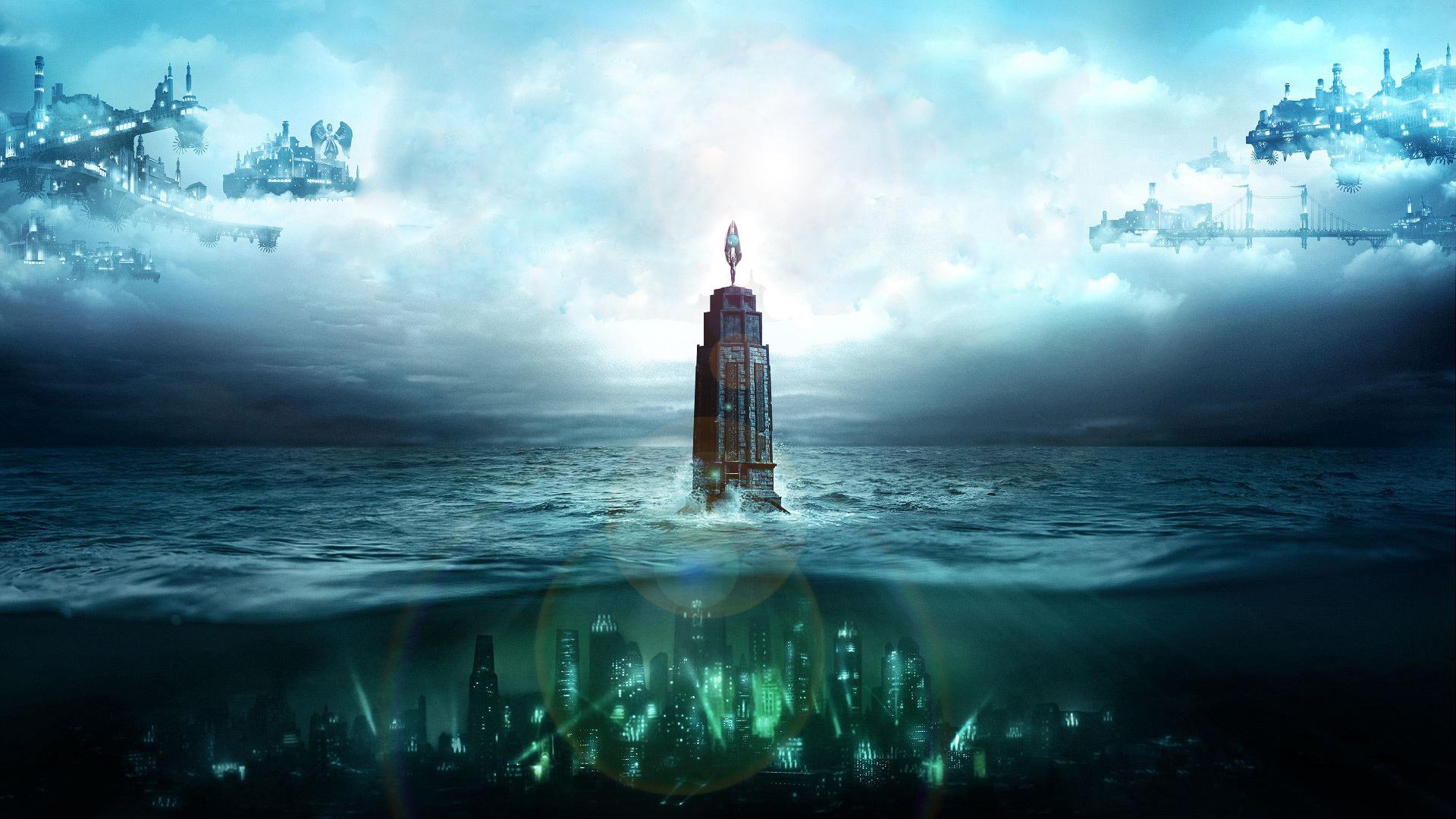 Netflix werkt aan BioShock-Film