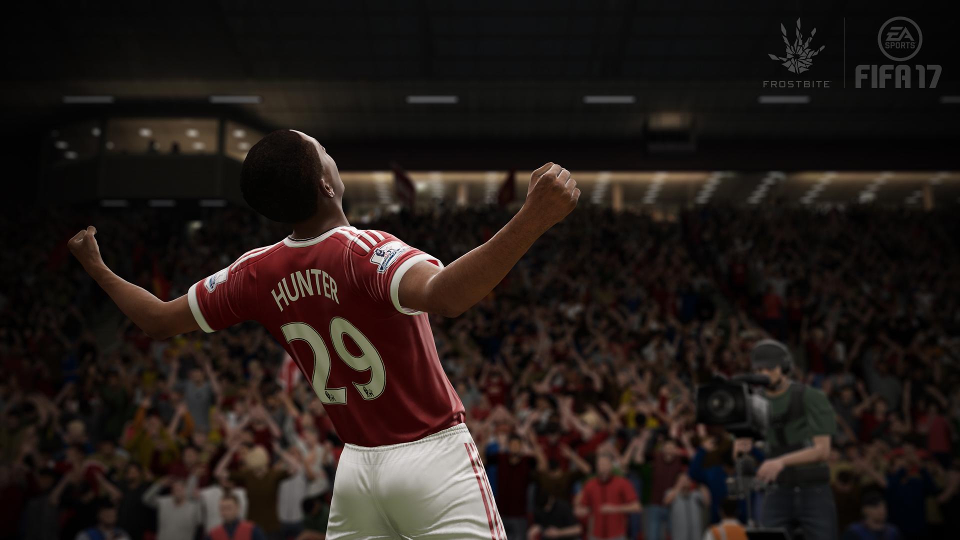 EA komt met eerste FIFA 18 informatie