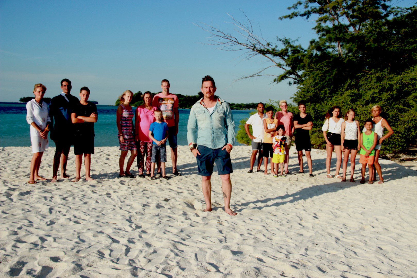 Laatste aflevering Family Island, vanavond op RTL4