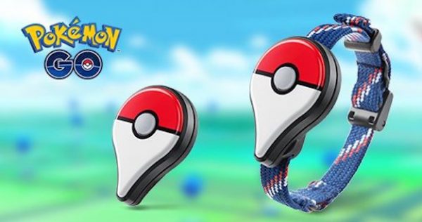 Niantic has temporarily disabled Pokémon GO Plus and similar devices