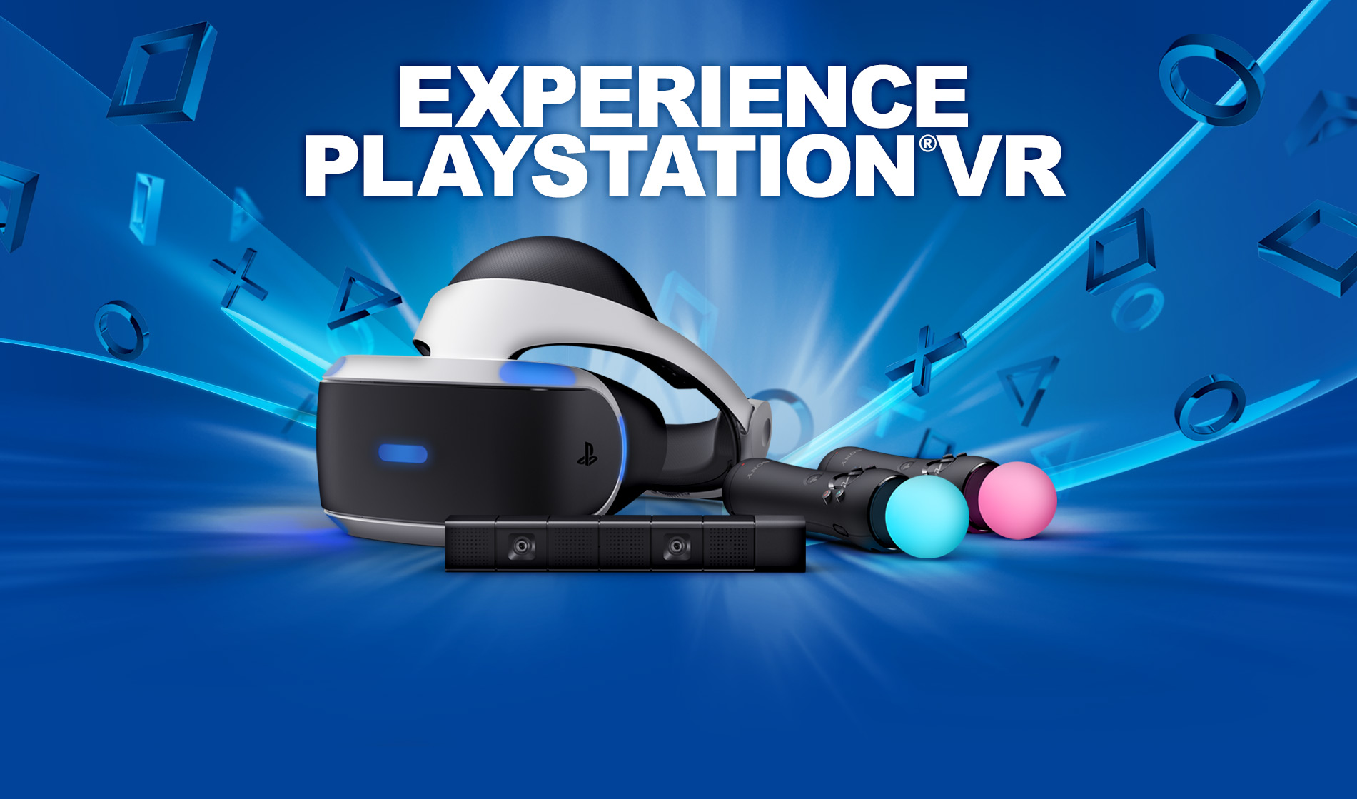 Winnen! PlayStation VR speelsessie