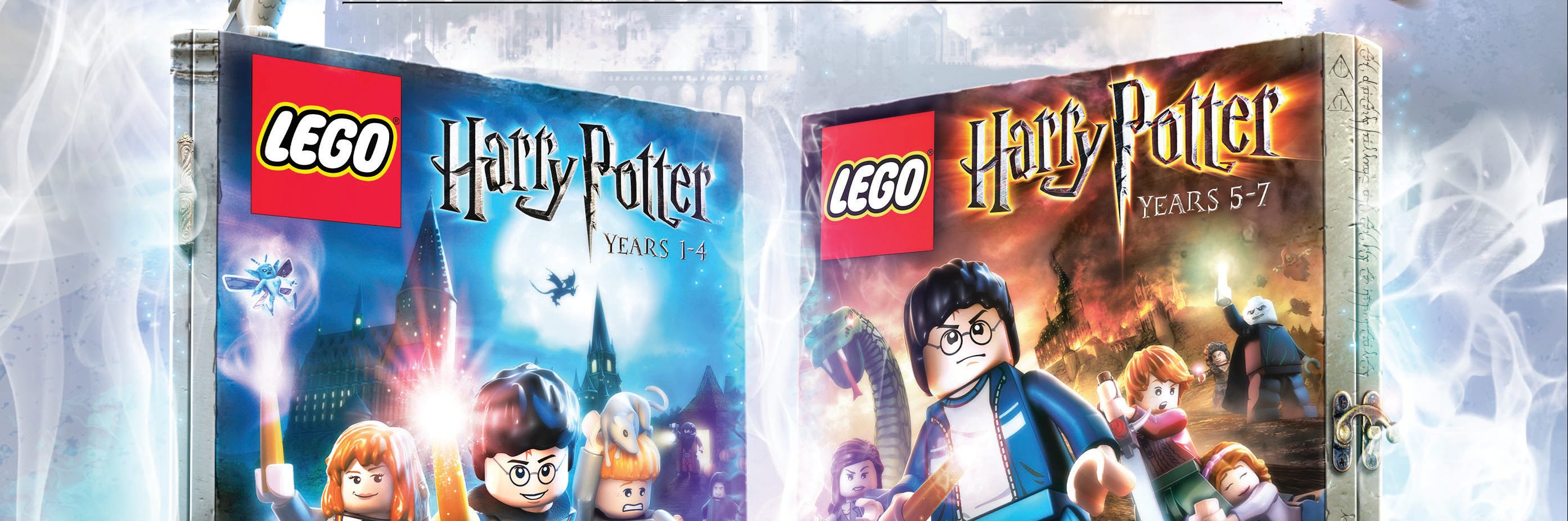 LEGO Harry Potter Collection aangekondigd
