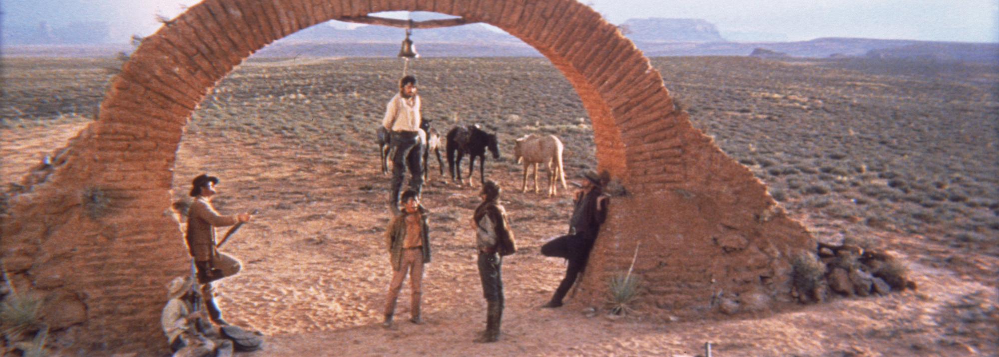 Once Upon a Time in the West