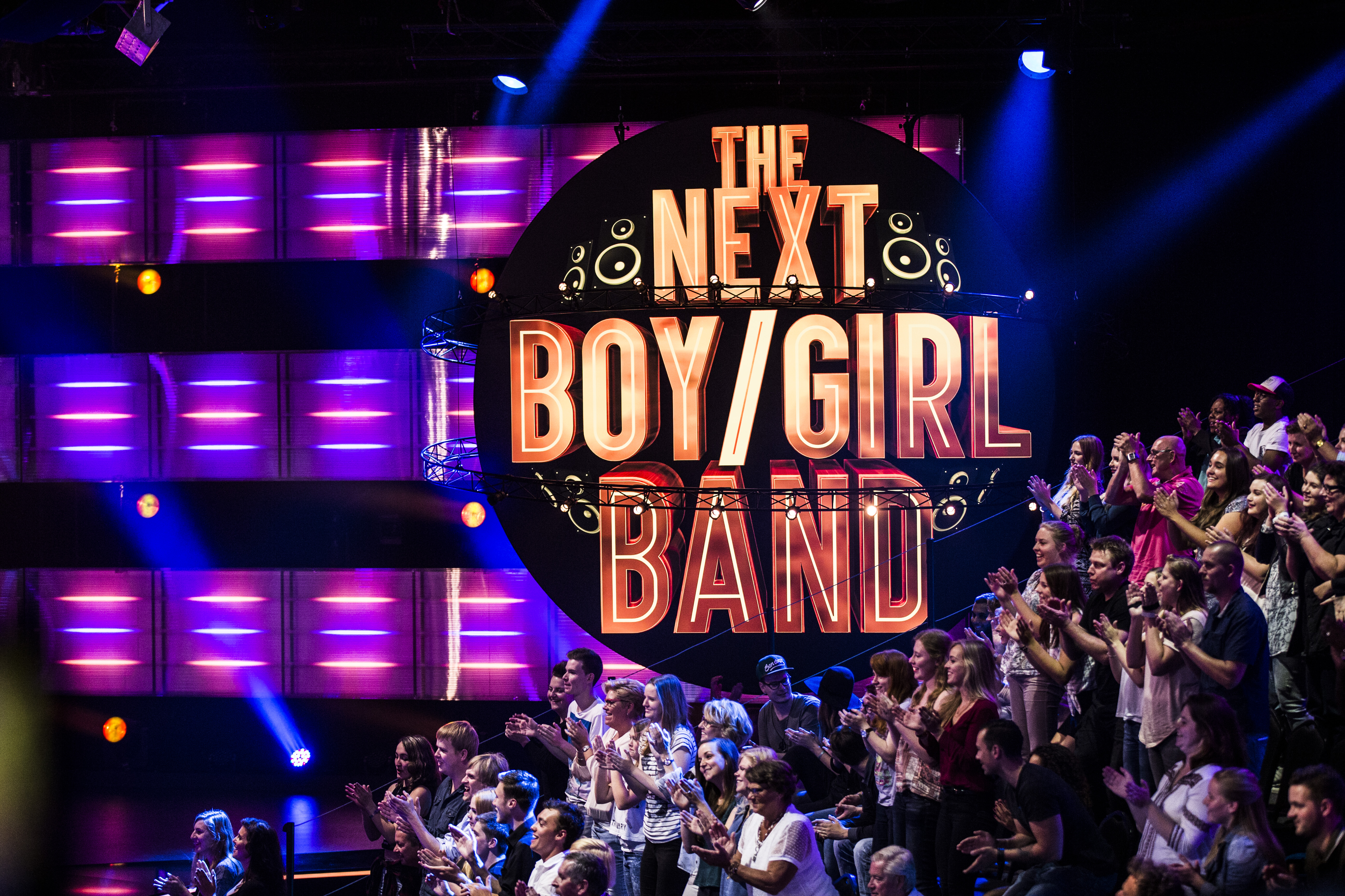 Finale The next boy girl band, vanavond op SBS6