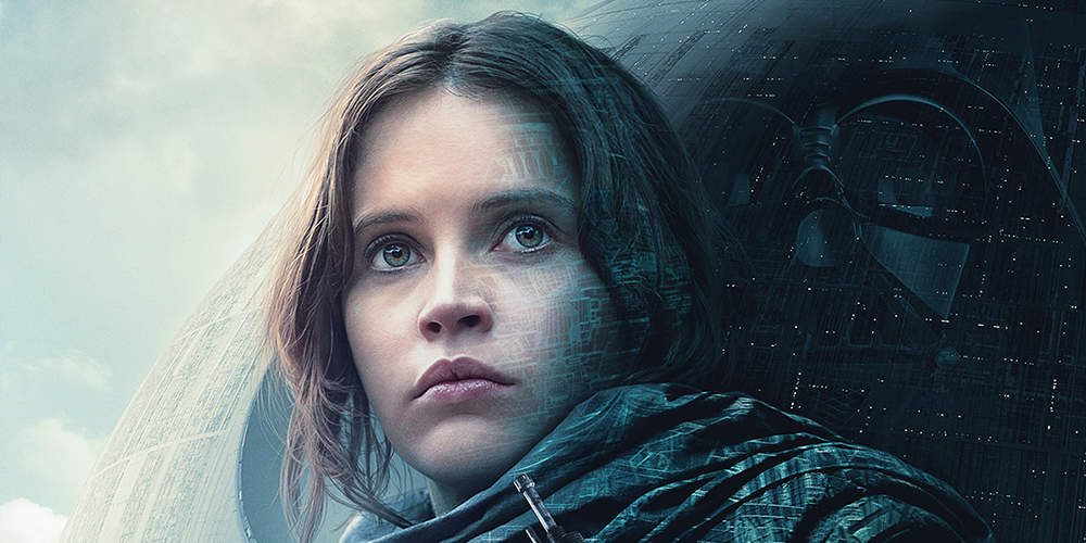 Nieuwe Star Wars Rogue One trailer en poster