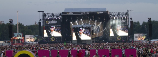 Kaartverkoop Pinkpop 2017 vanaf 10.00 uur van start