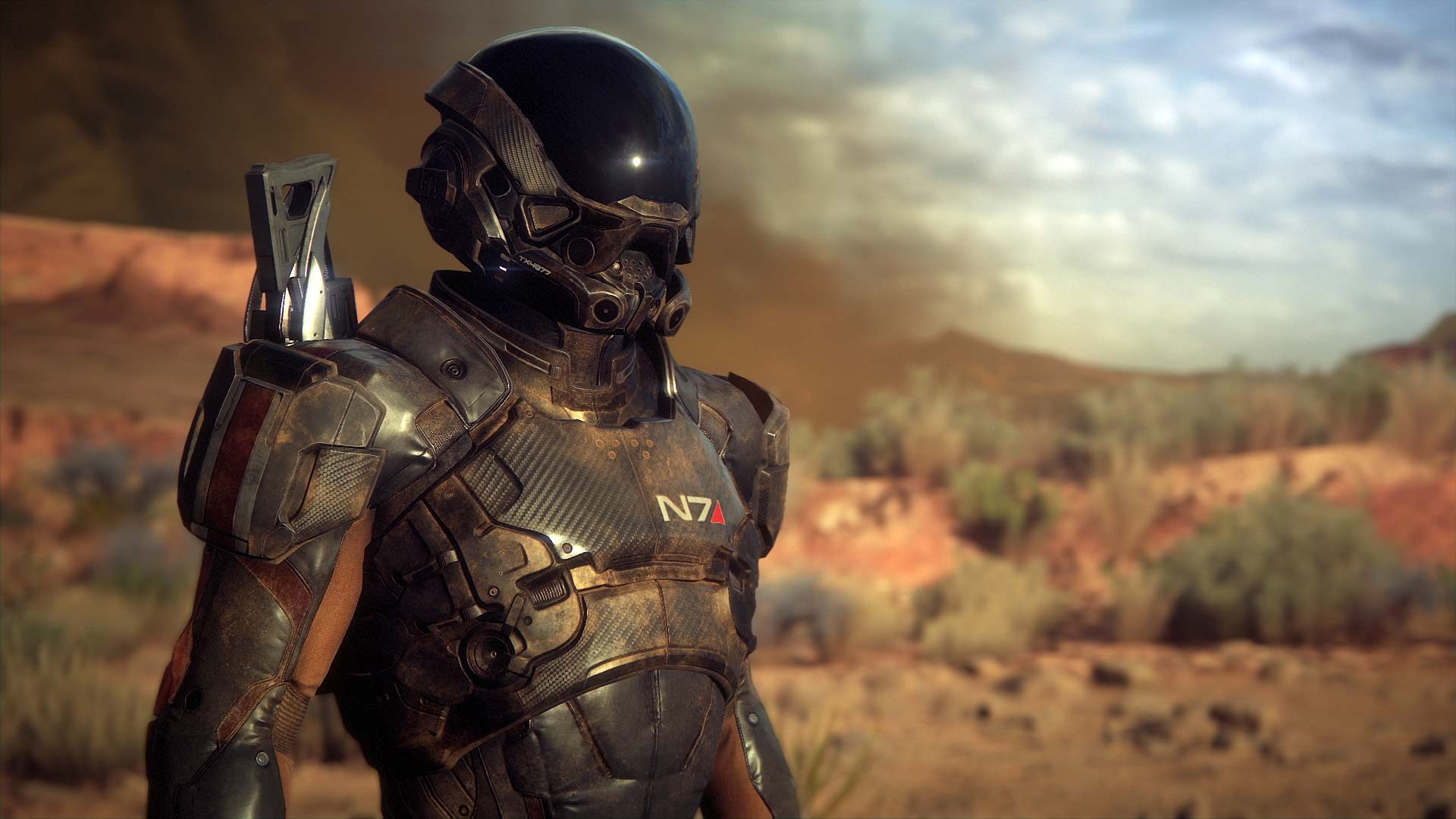 Mass Effect Andromeda gameplay in nieuwe trailer