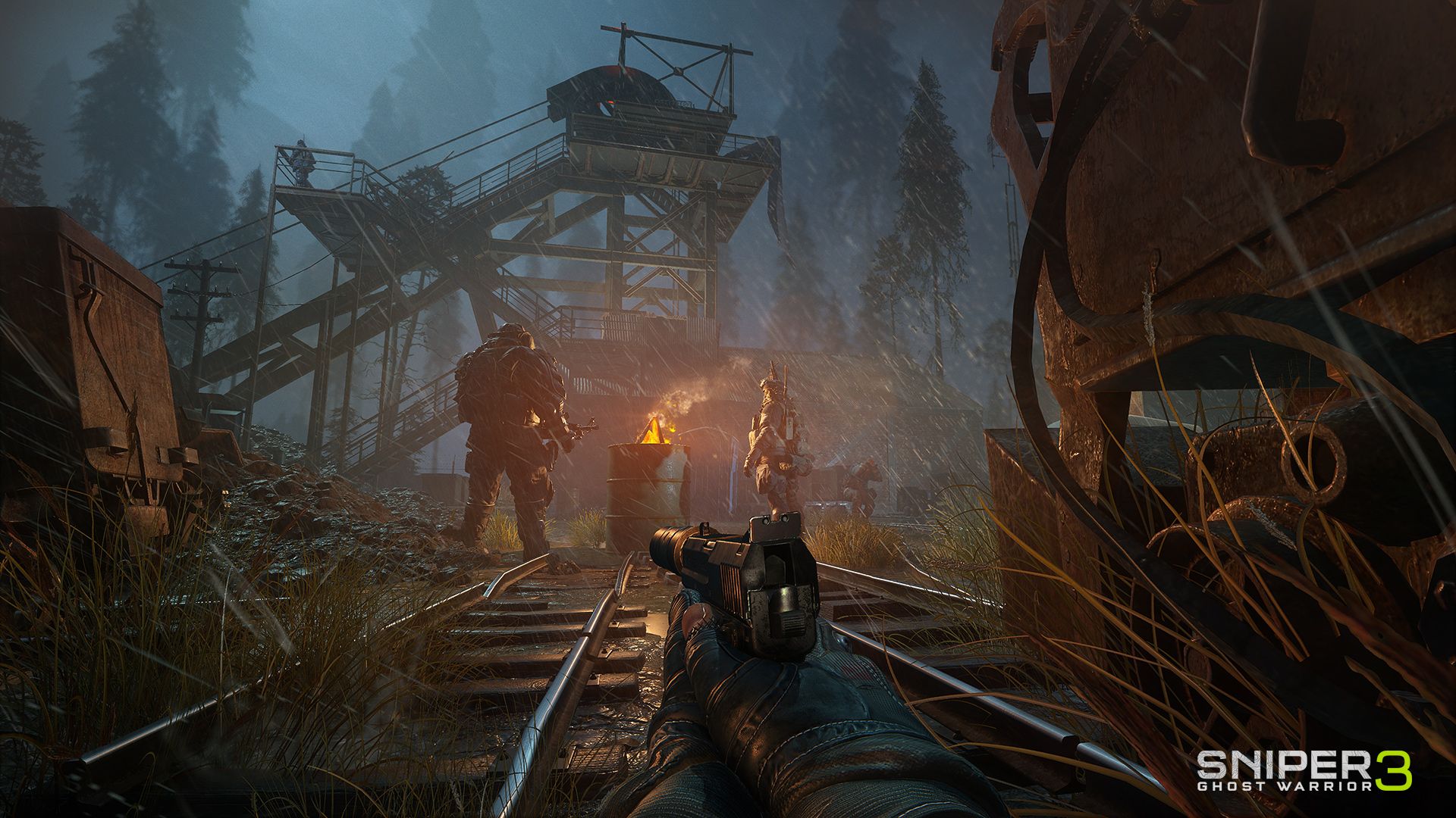 Sniper: Ghost Warrior 3 speelbaar op PlayStation Experience 2016