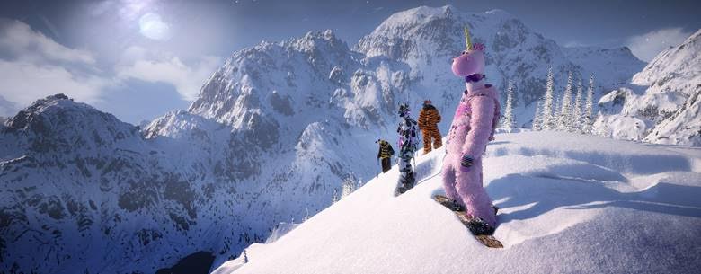 Ubisoft geeft details vrij over de Steep Season Pass
