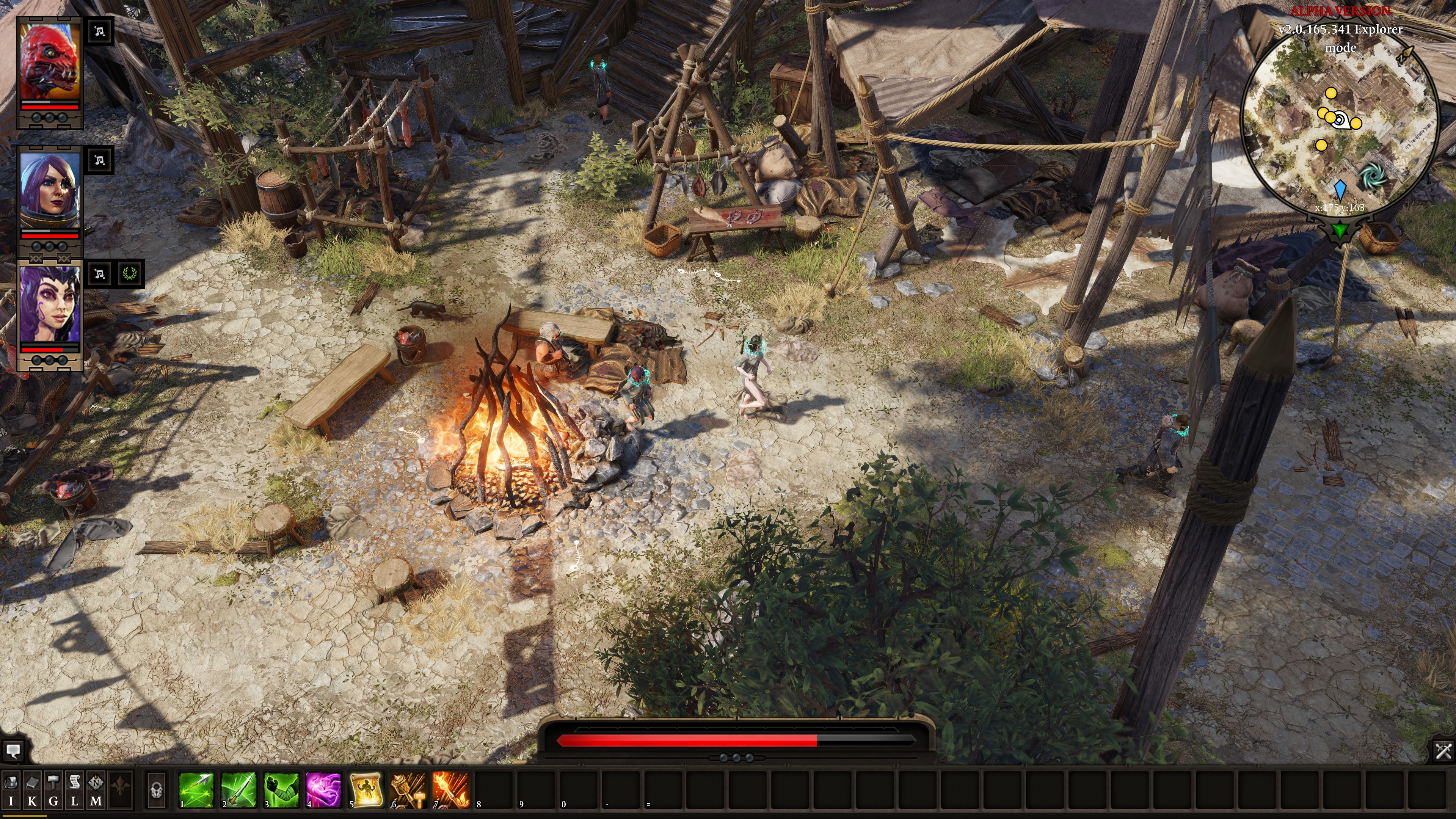 Divinity: Original Sin 2 Early access