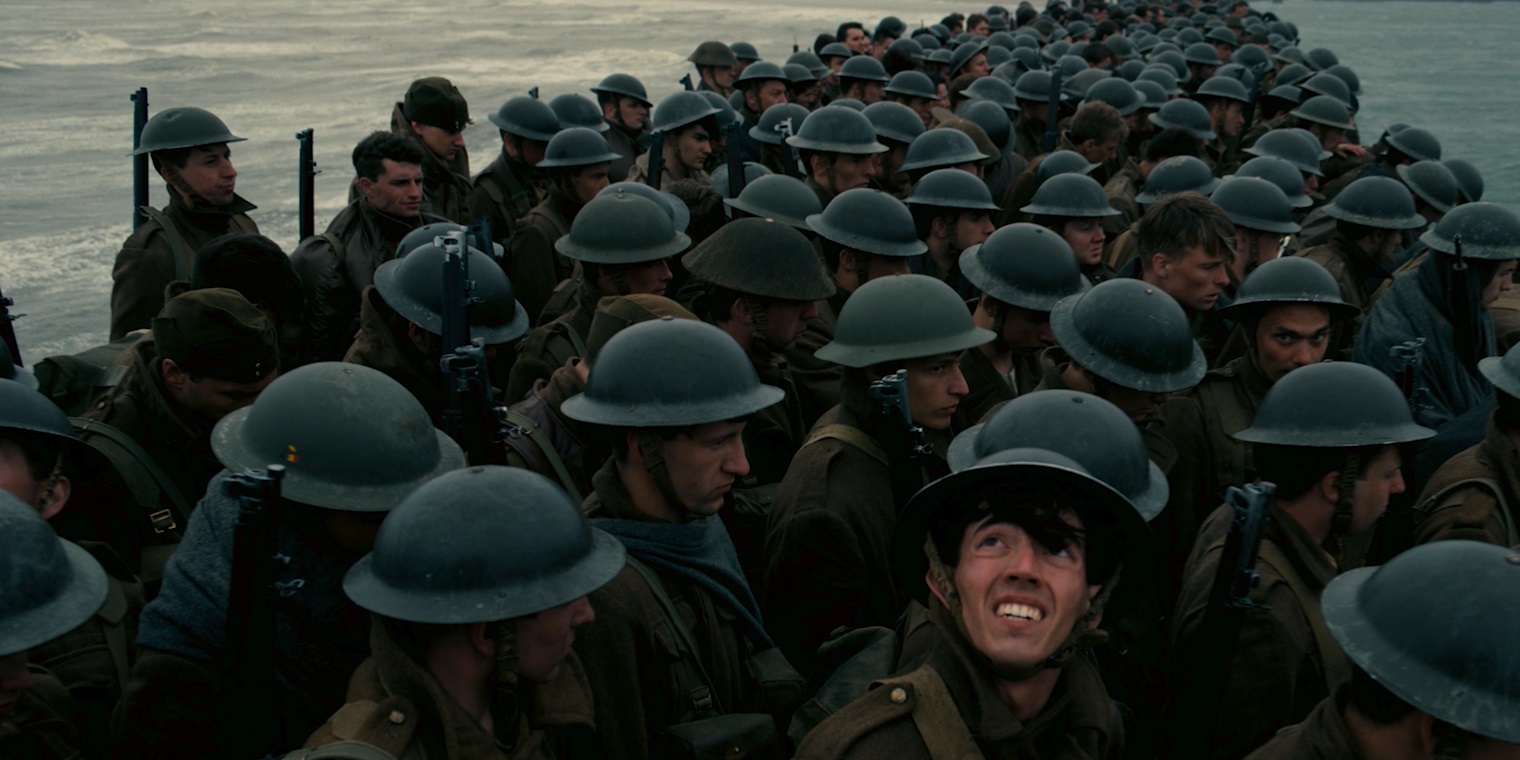 Christopher Nolan is terug in nieuwe Dunkirk trailer