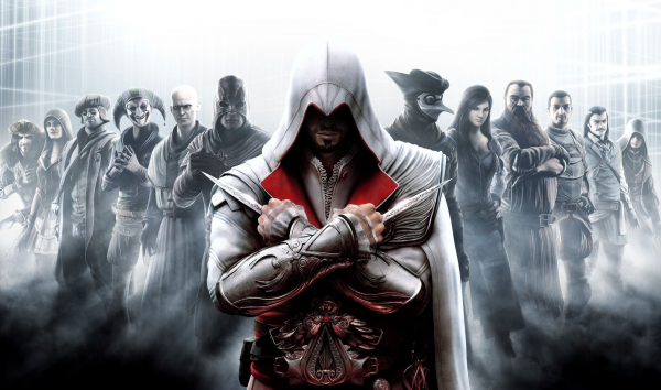 Bekijk de Assassin’s Creed: The Ezio Collection Nintendo Switch-launchtrailer