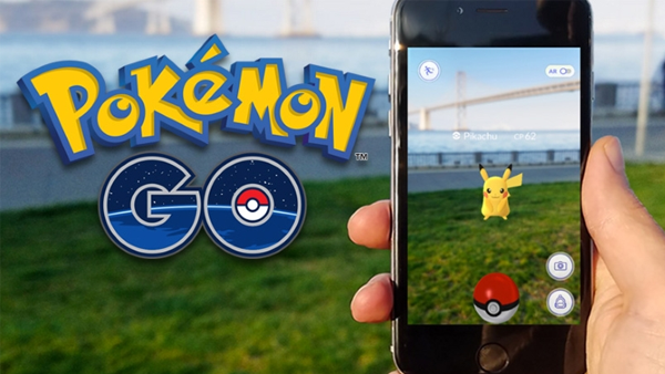 Pokémon GO storing treft veel gebruikers