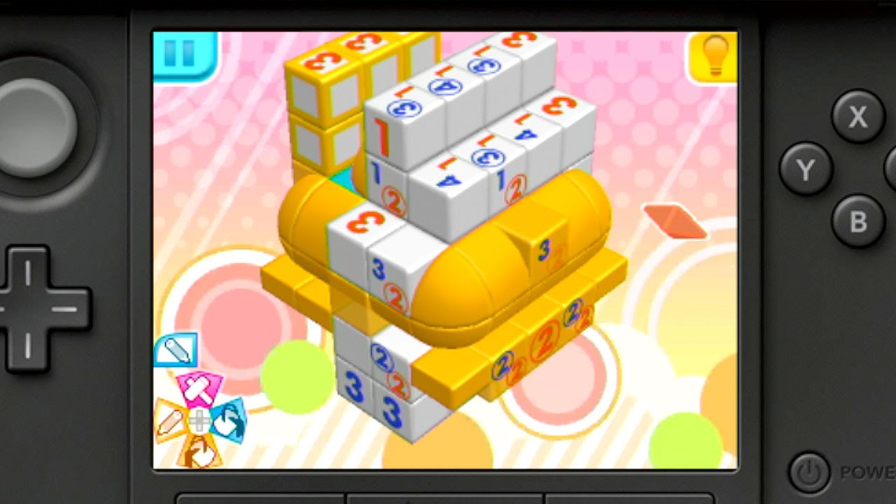 Picross 3D