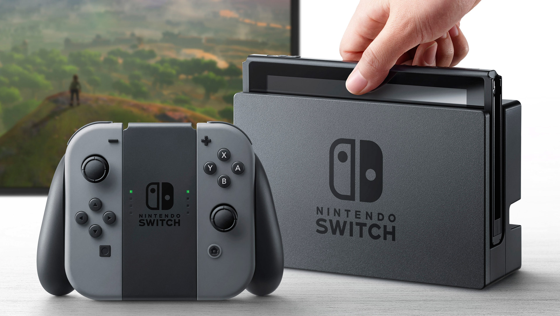 Nintendo Switch persconferentie terugkijken