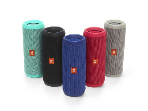 CES 2017: Diverse JBL audioproducten op komst
