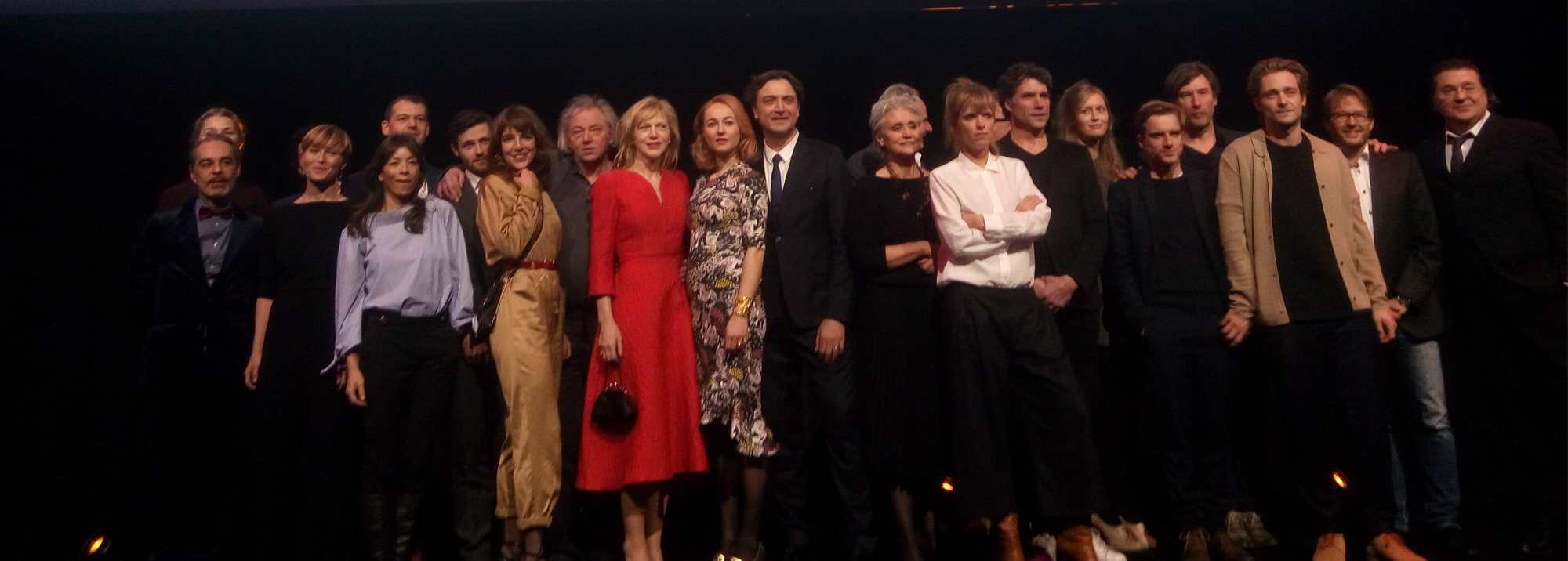 KPN Presenteert de serie Brussel – interview met de cast