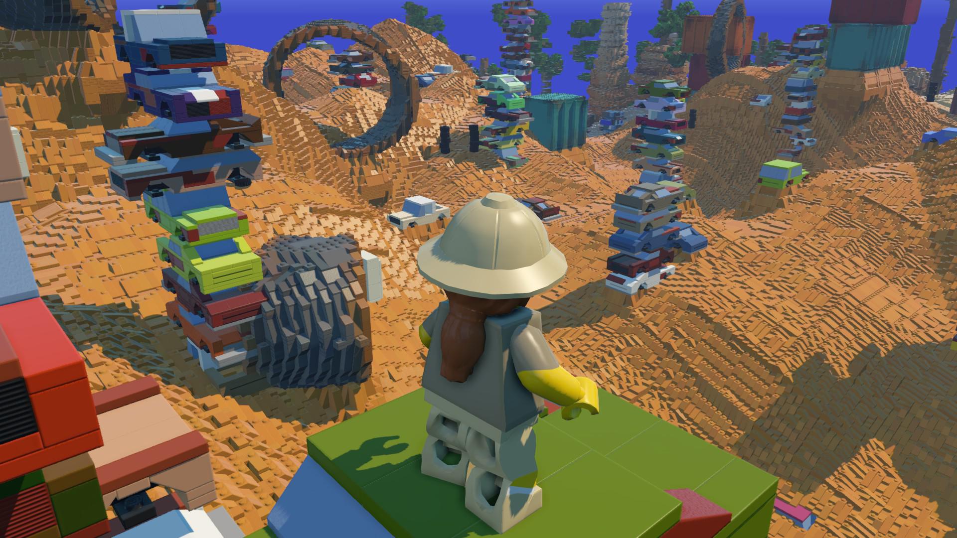 LEGO Worlds uitgesteld, Switch-versie onderweg